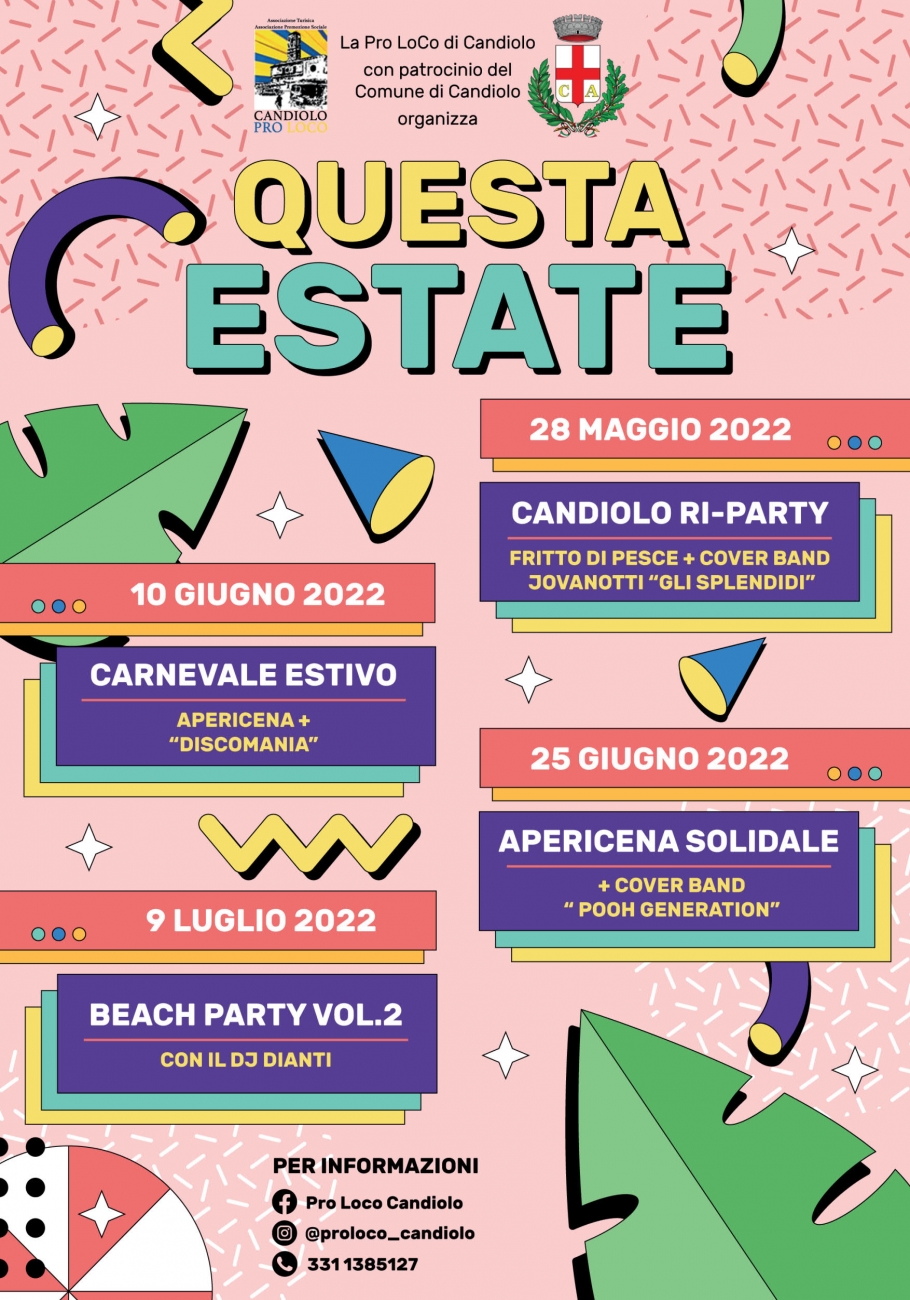 ESTATE 2022